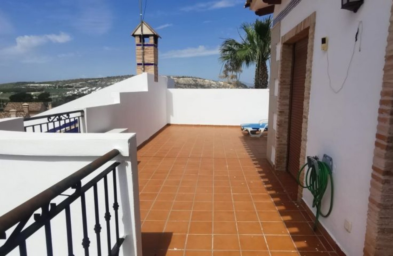 Reventa - Chalet - Algorfa