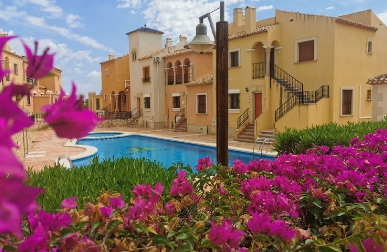 Revente - Villa - Algorfa