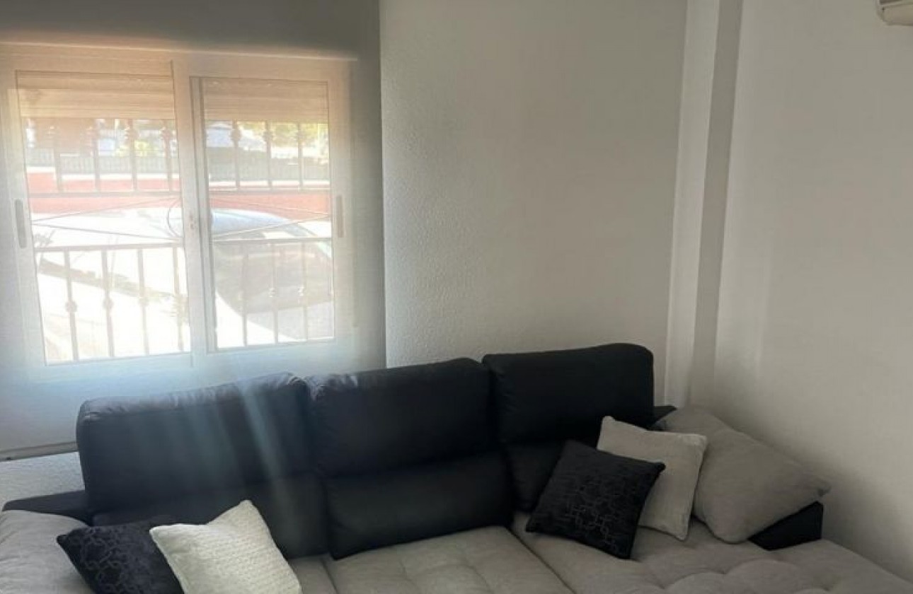 Resale - Apartment / flat - Orihuela Costa