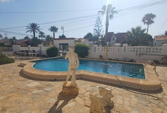 Revente - Villa - Torrevieja - torrevieja