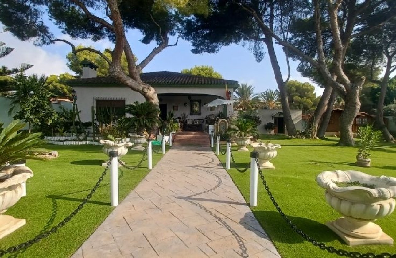 Revente - Villa - Orihuela Costa