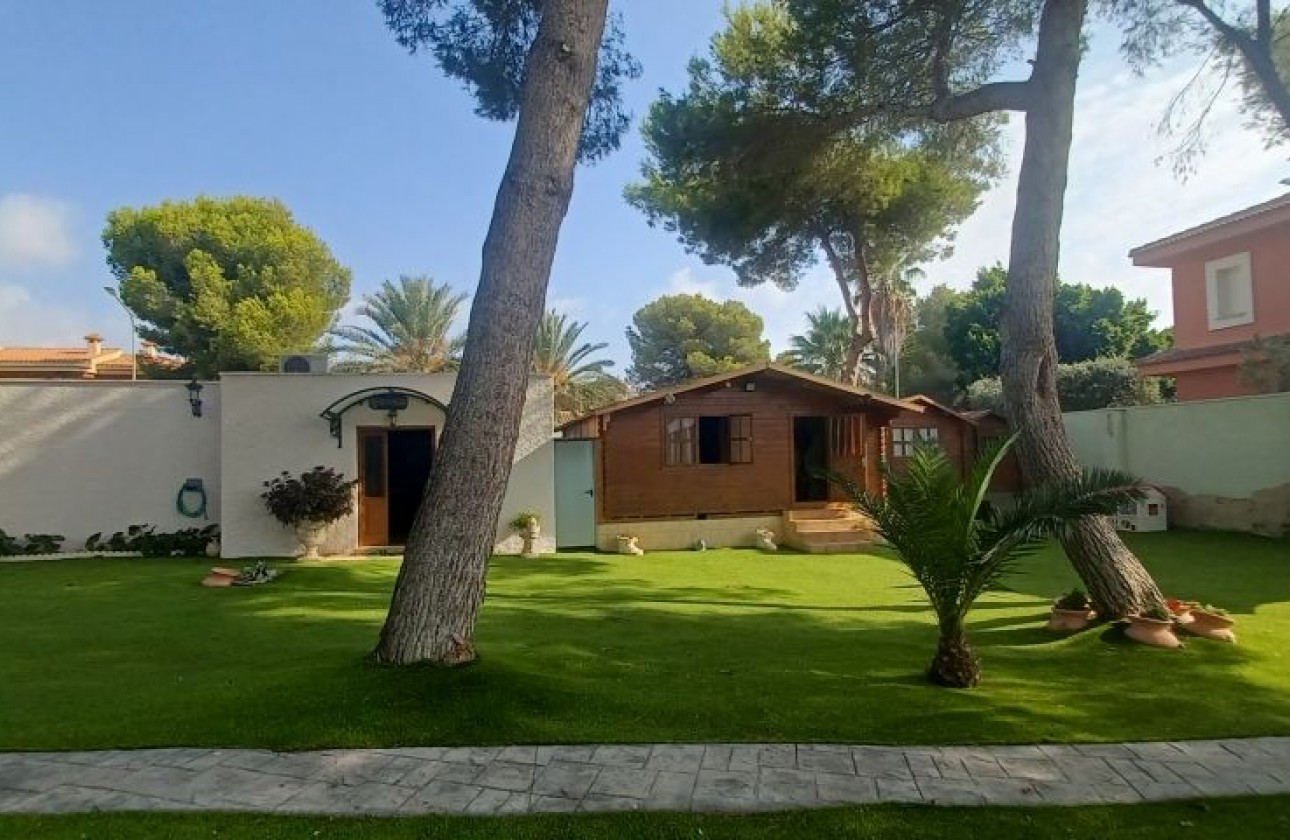 Revente - Villa - Orihuela Costa