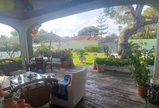 Revente - Villa - Orihuela Costa