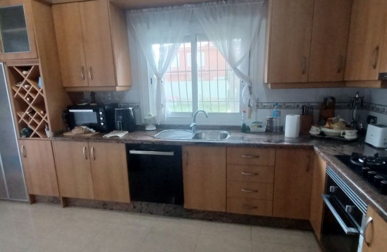 Revente - Villa - Orihuela Costa