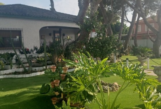 Revente - Villa - Orihuela Costa