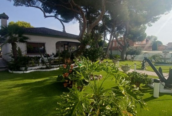 Revente - Villa - Orihuela Costa