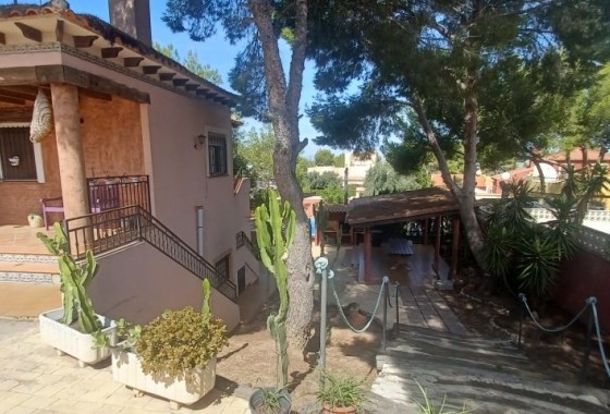 Resale - Villa - San Miguel de Salinas