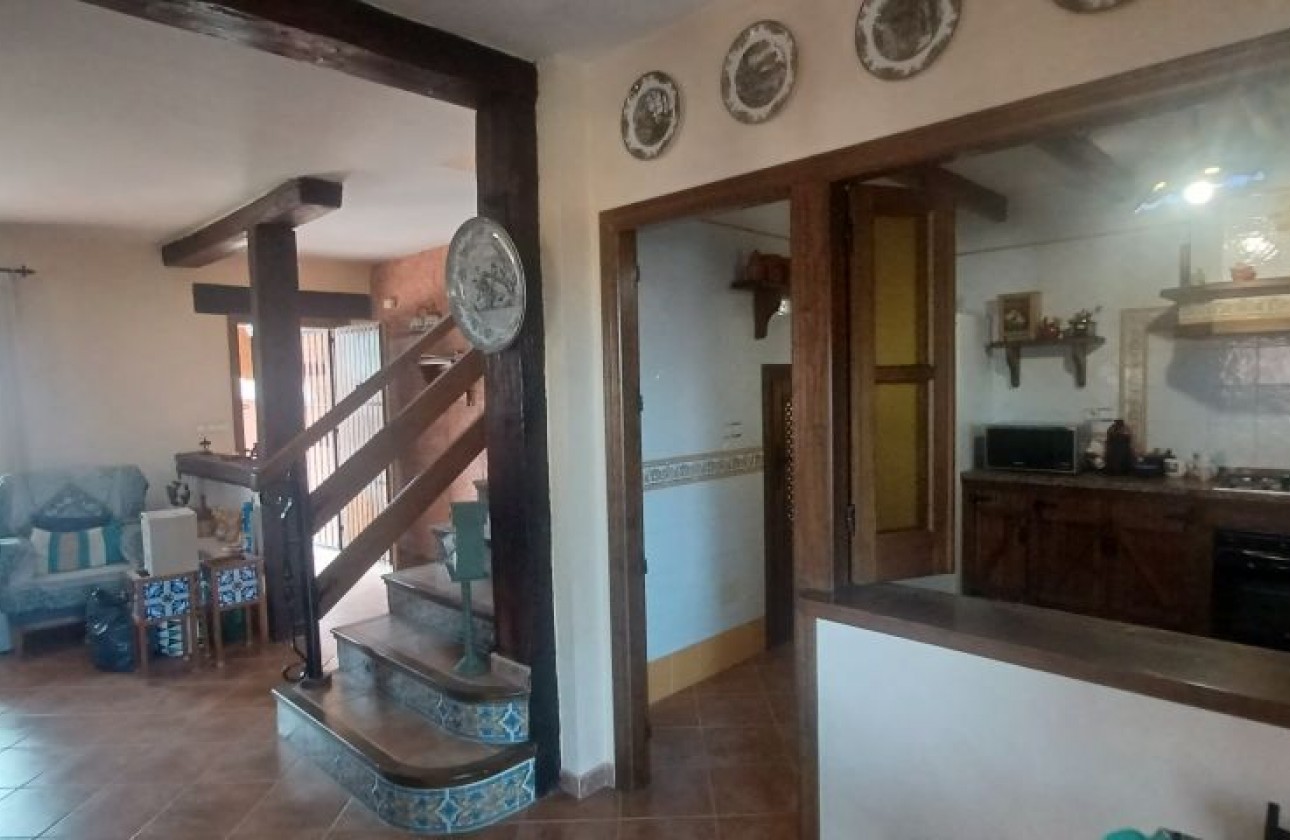 Resale - Villa - San Miguel de Salinas