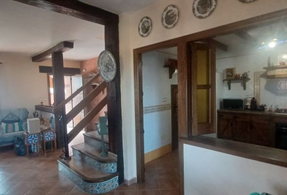 Resale - Villa - San Miguel de Salinas