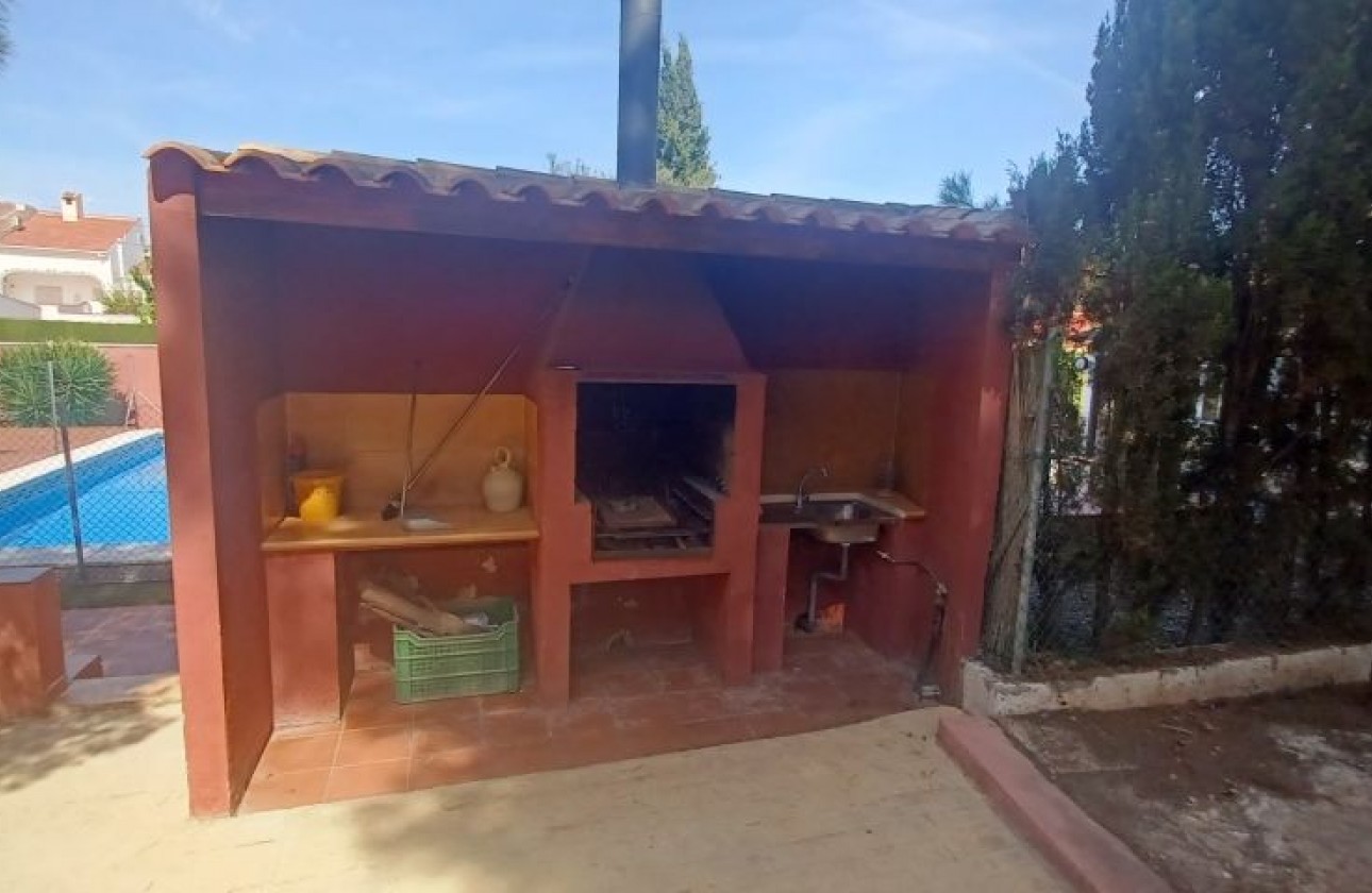 Resale - Villa - San Miguel de Salinas