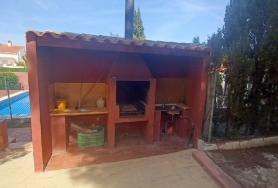 Resale - Villa - San Miguel de Salinas