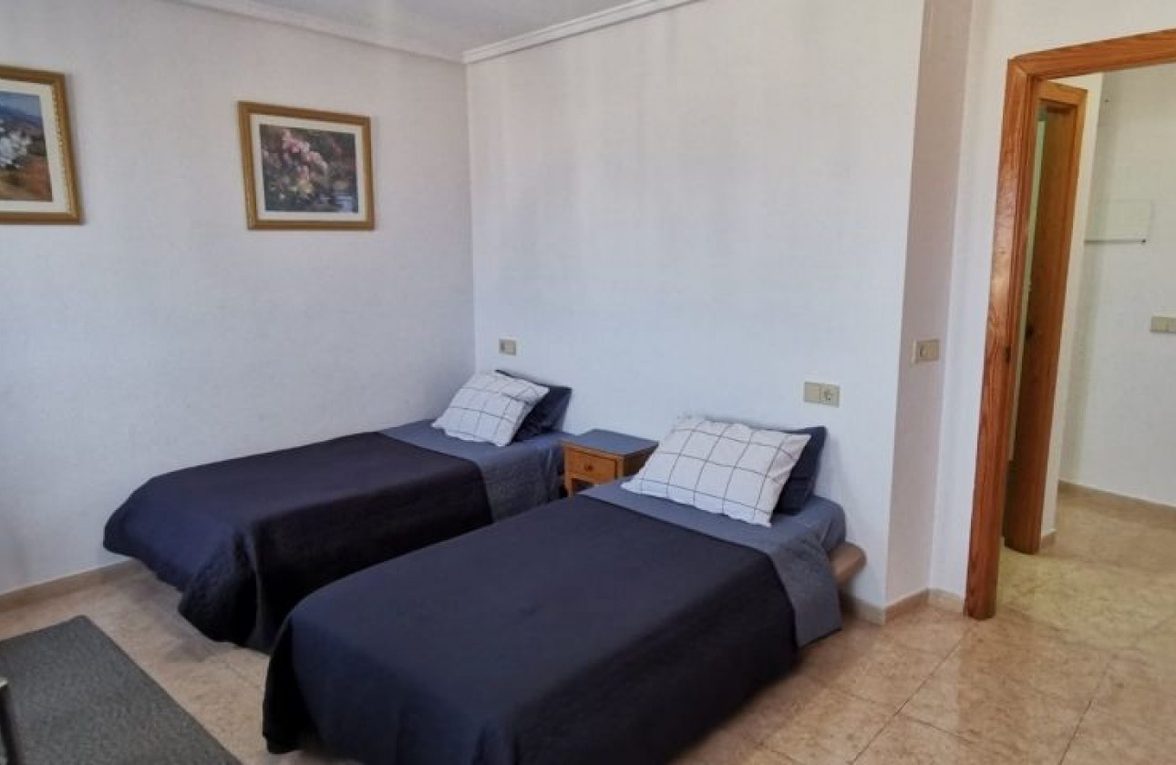 Revente - Appartement - Torrevieja - torrevieja