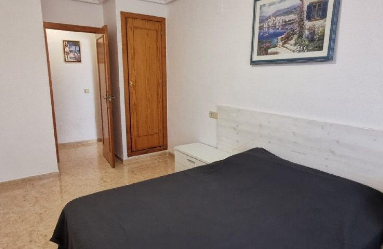 Revente - Appartement - Torrevieja - torrevieja