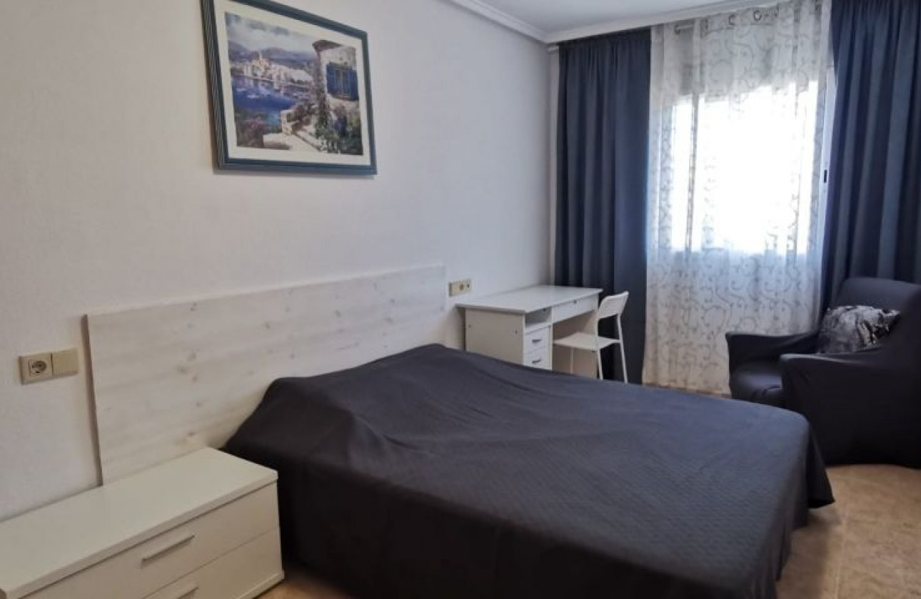 Revente - Appartement - Torrevieja - torrevieja