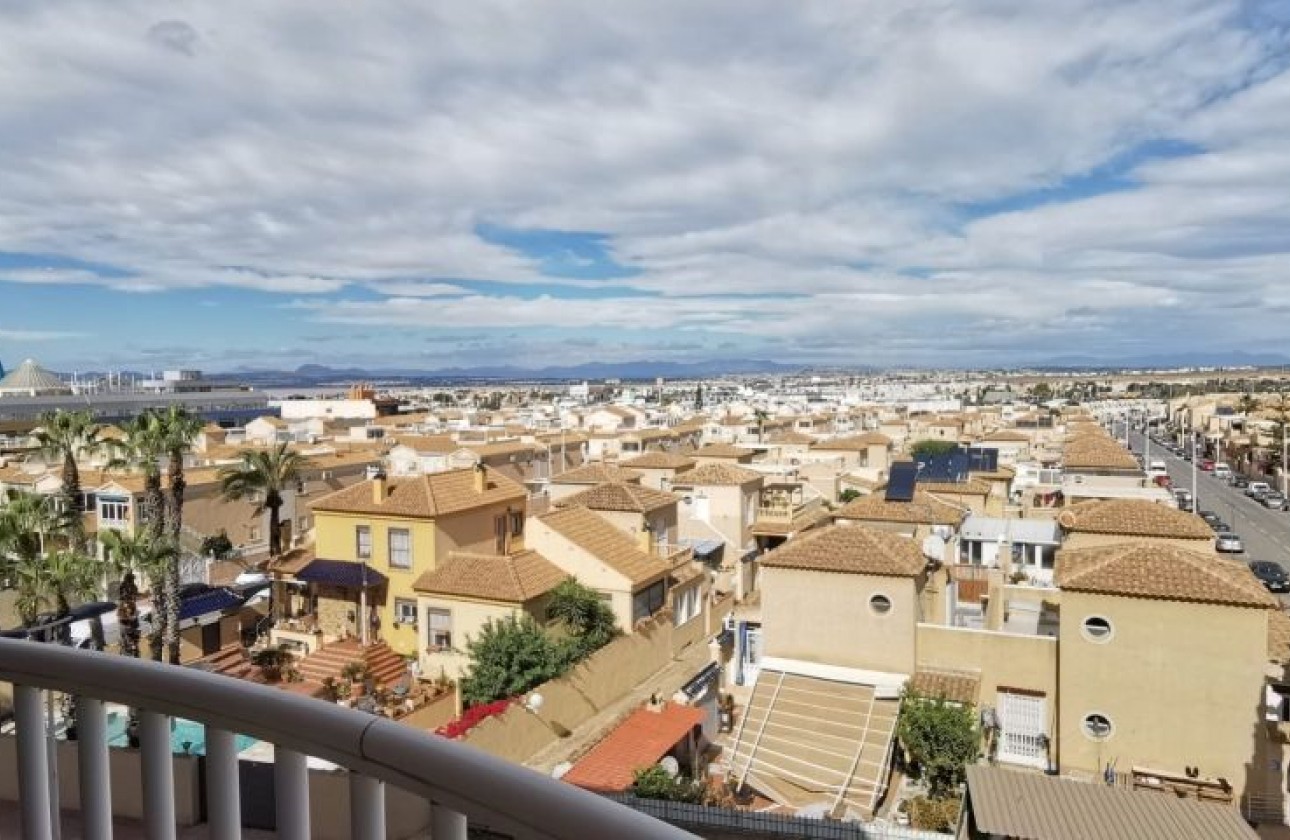 Revente - Appartement - Torrevieja - torrevieja