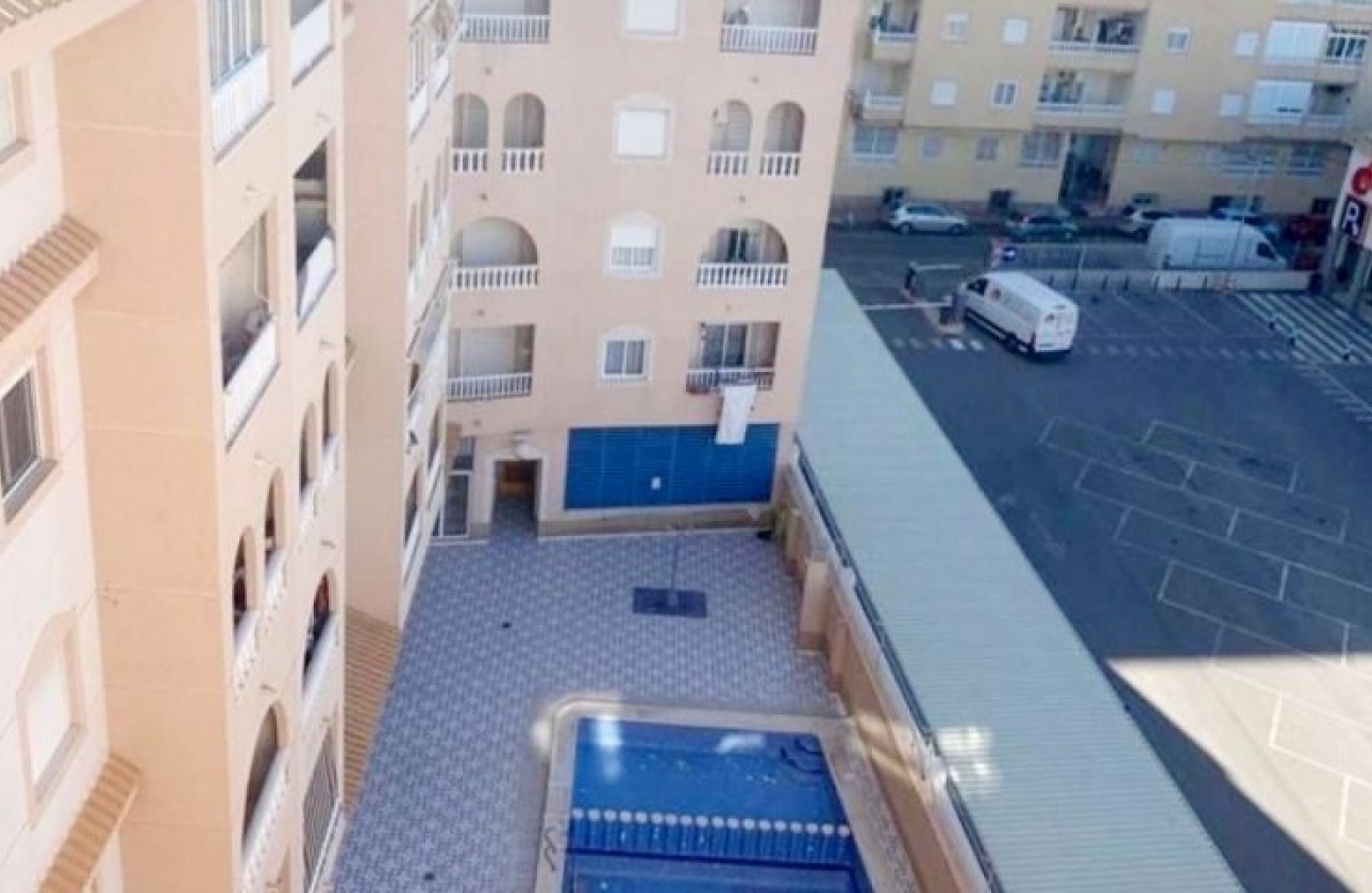 Reventa - Apartamento / piso - Torrevieja - torrevieja