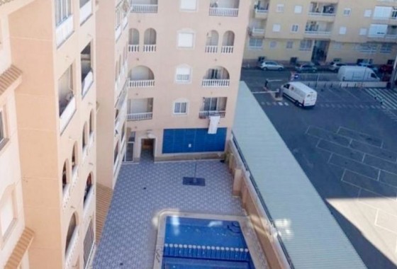 Revente - Appartement - Torrevieja - torrevieja