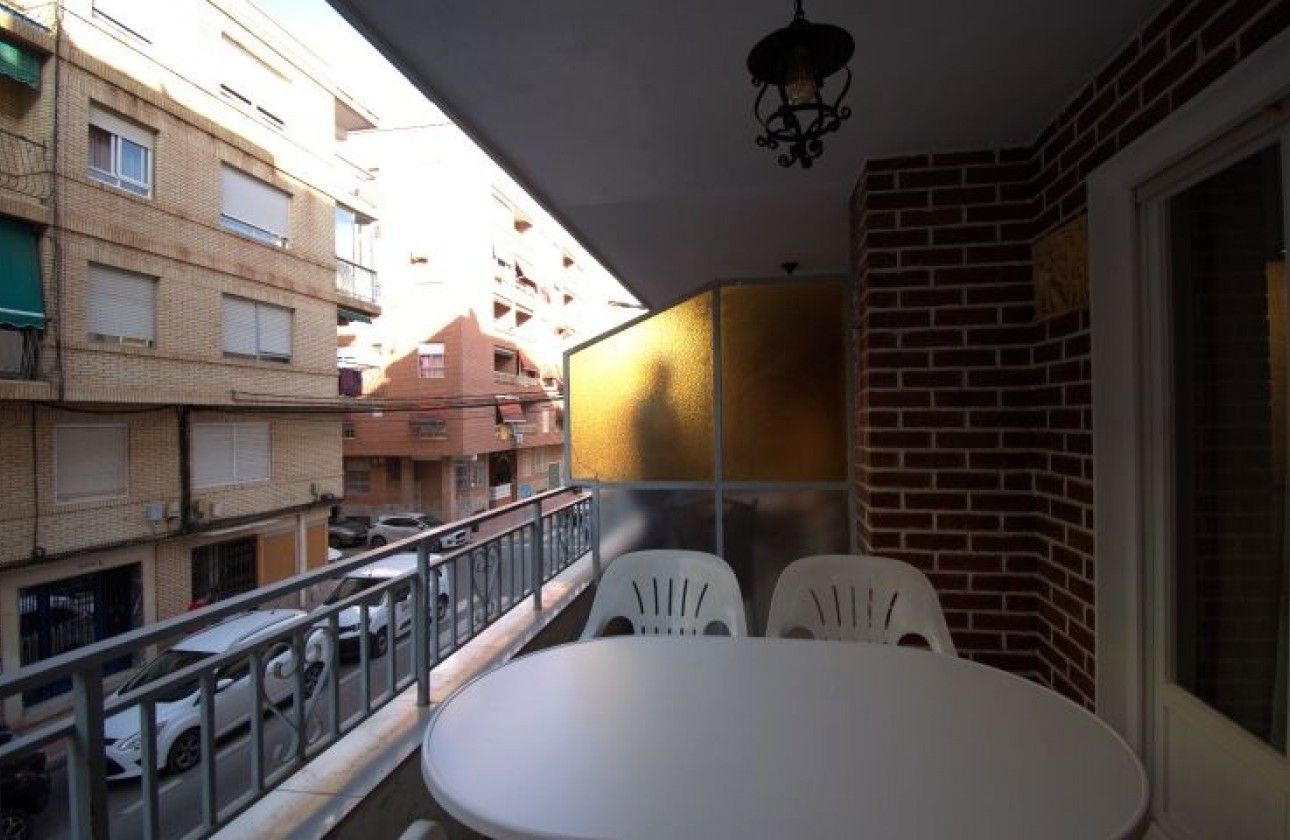 Reventa - Apartamento / piso - Torrevieja - torrevieja