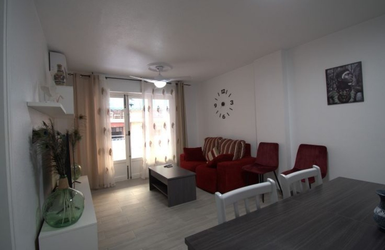 Reventa - Apartamento / piso - Torrevieja - torrevieja