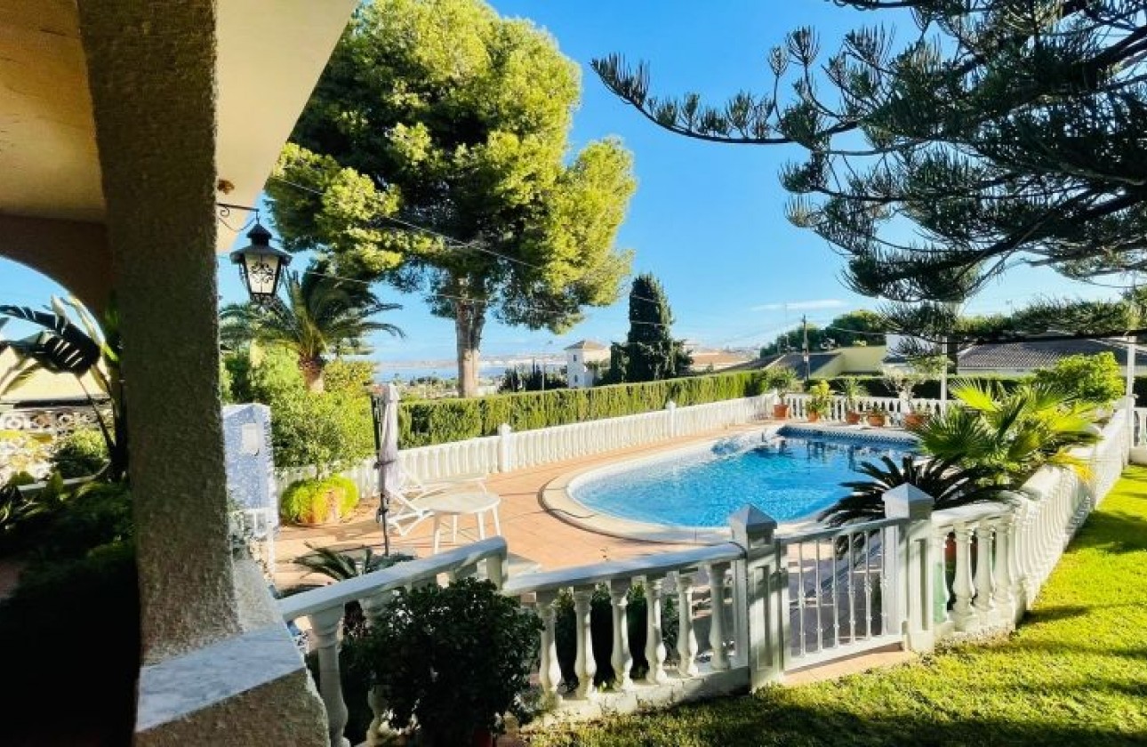 Revente - Villa - Torrevieja - torrevieja