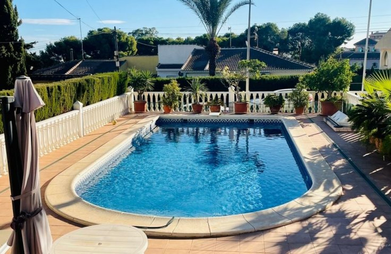 Revente - Villa - Torrevieja - torrevieja