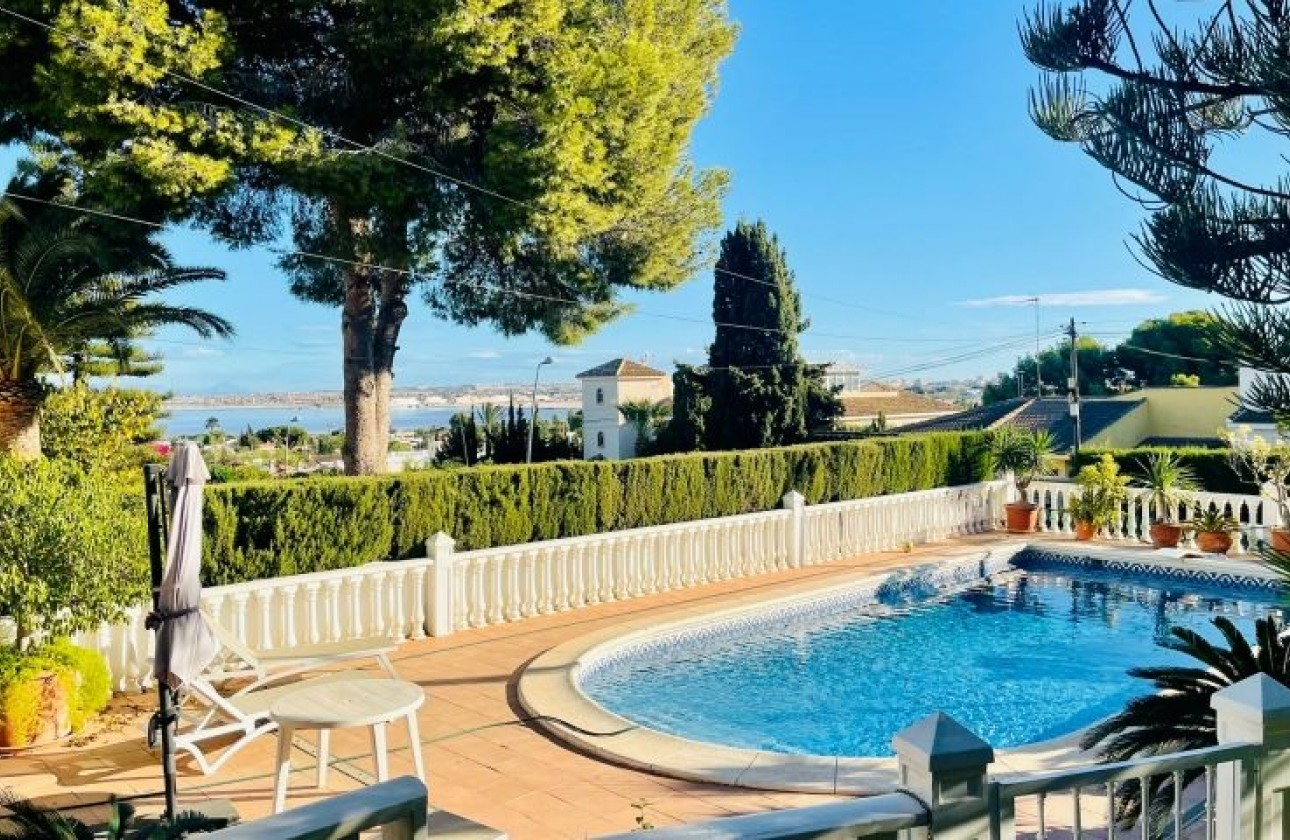 Revente - Villa - Torrevieja - torrevieja