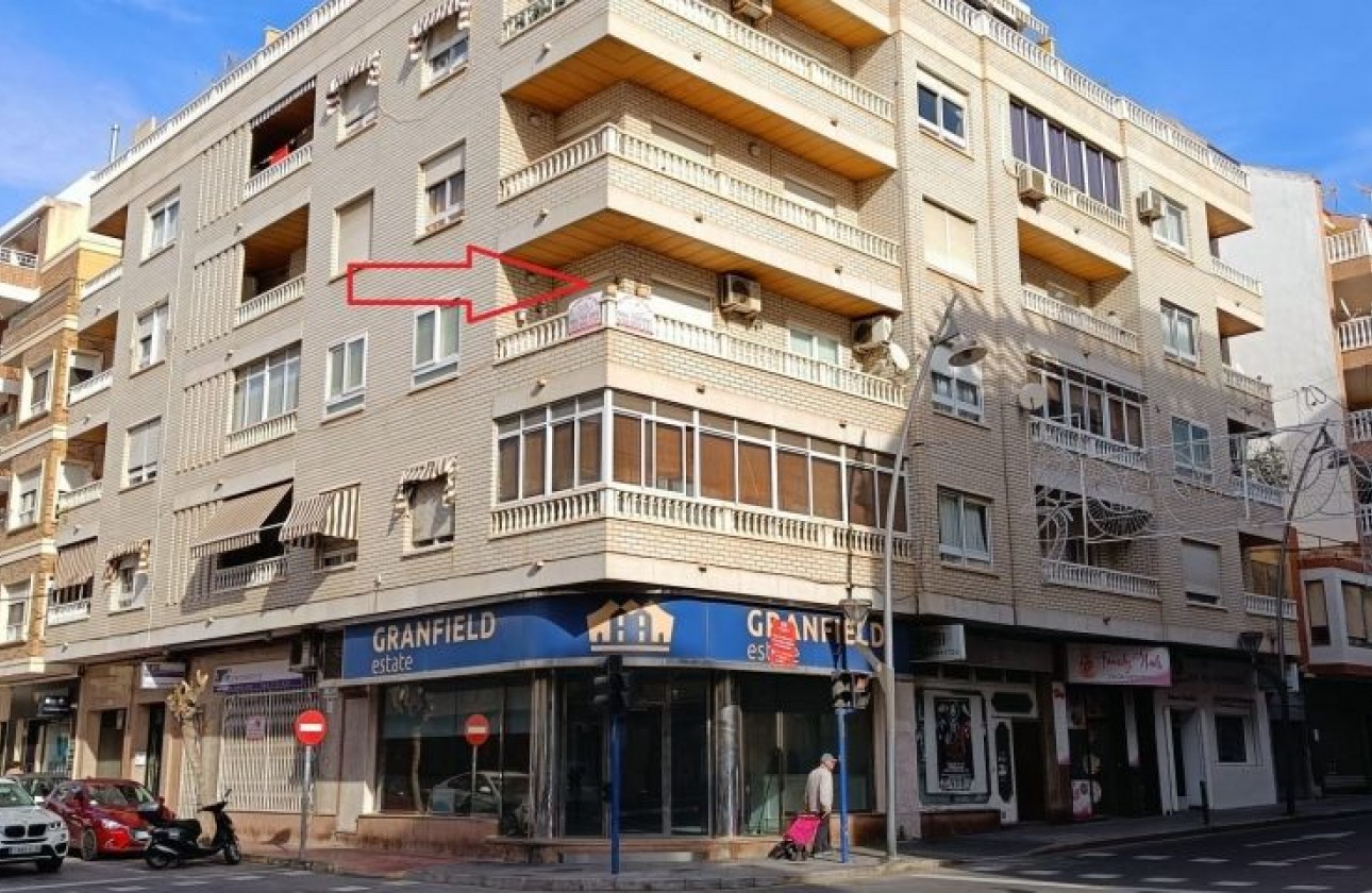 Revente - Appartement - Torrevieja - torrevieja