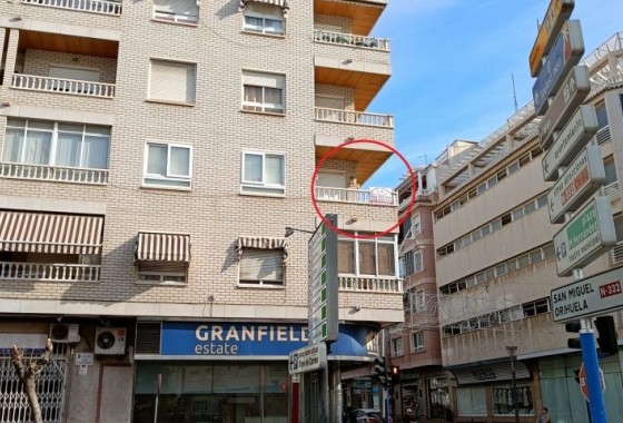 Revente - Appartement - Torrevieja - torrevieja