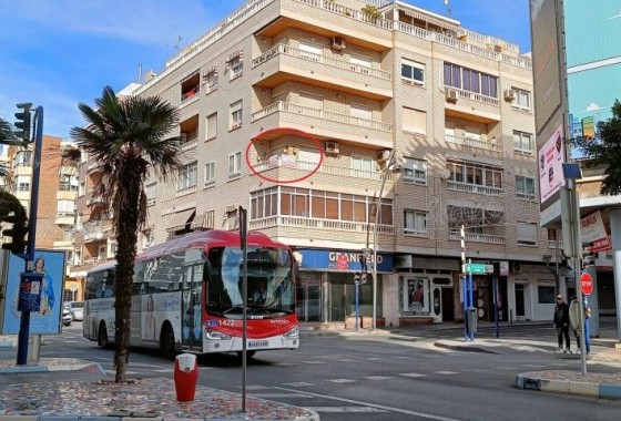 Revente - Appartement - Torrevieja - torrevieja