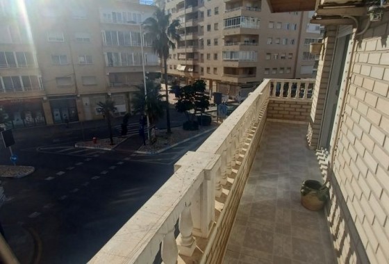 Revente - Appartement - Torrevieja - torrevieja