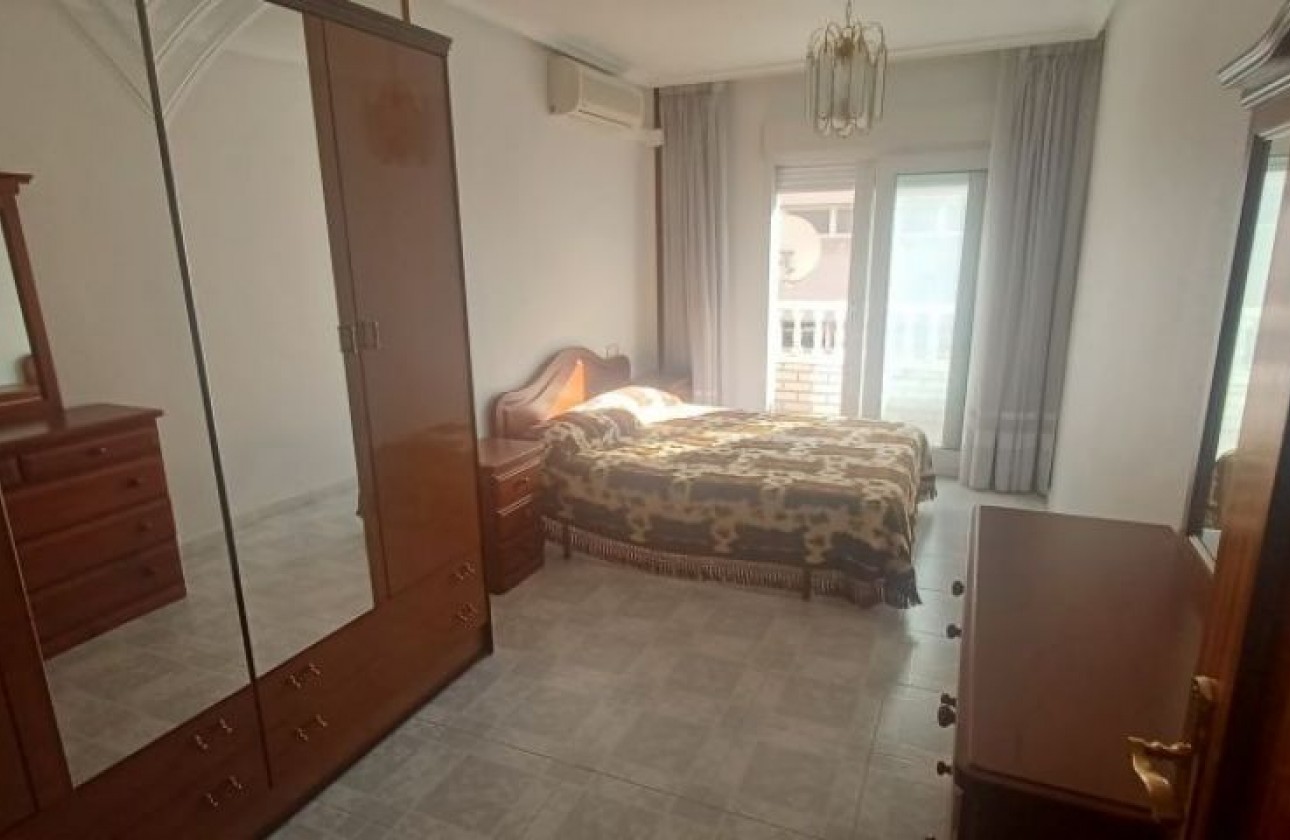 Revente - Appartement - Torrevieja - torrevieja