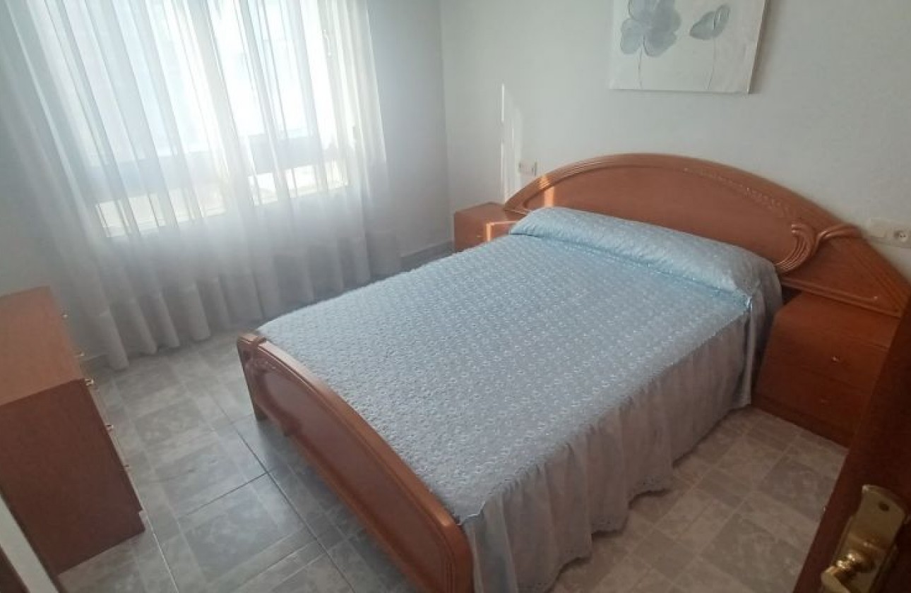 Revente - Appartement - Torrevieja - torrevieja