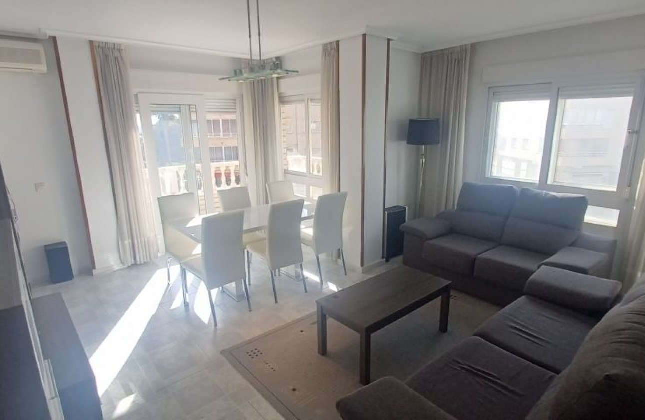 Revente - Appartement - Torrevieja - torrevieja