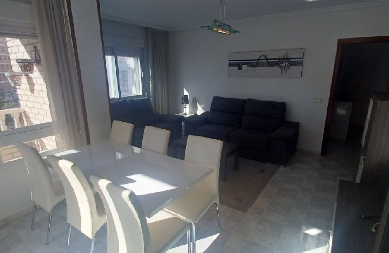 Revente - Appartement - Torrevieja - torrevieja