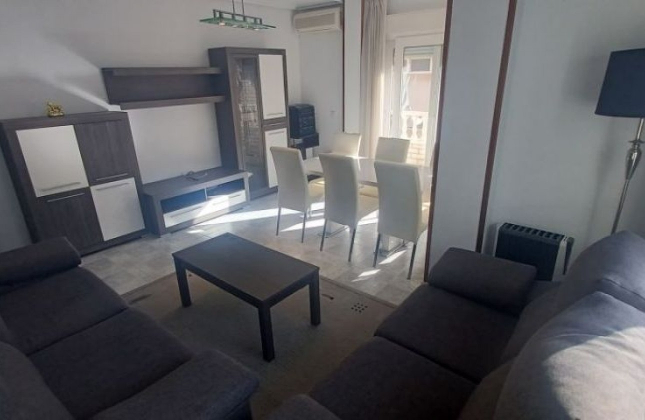 Revente - Appartement - Torrevieja - torrevieja