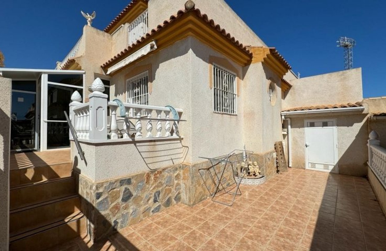 Reventa - Chalet - Orihuela Costa