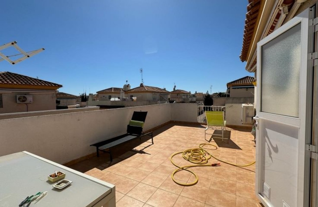 Reventa - Chalet - Orihuela Costa