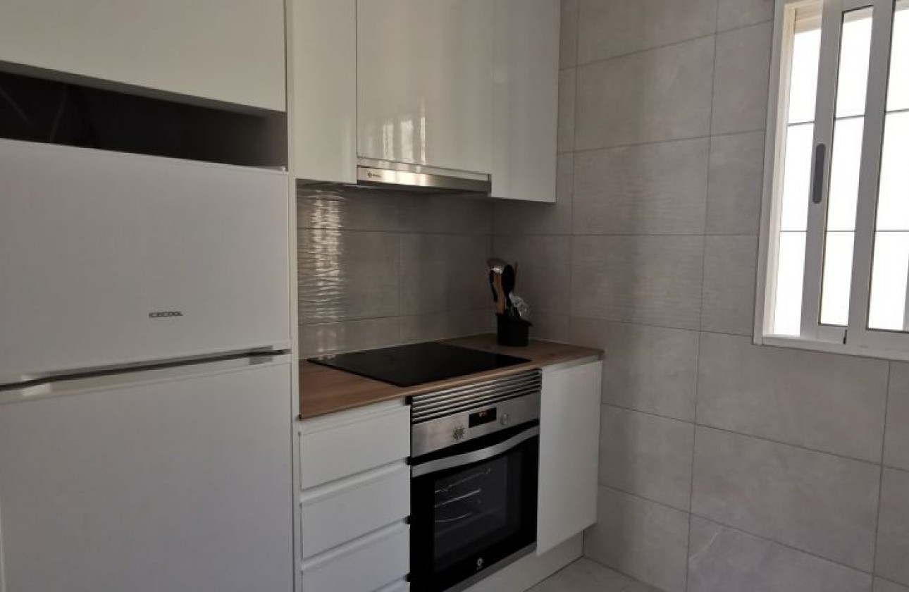 Revente - Appartement - Orihuela Costa