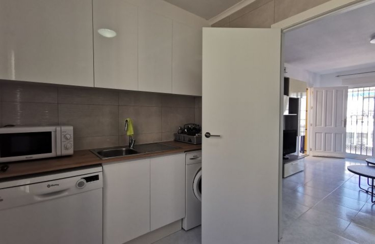 Revente - Appartement - Orihuela Costa