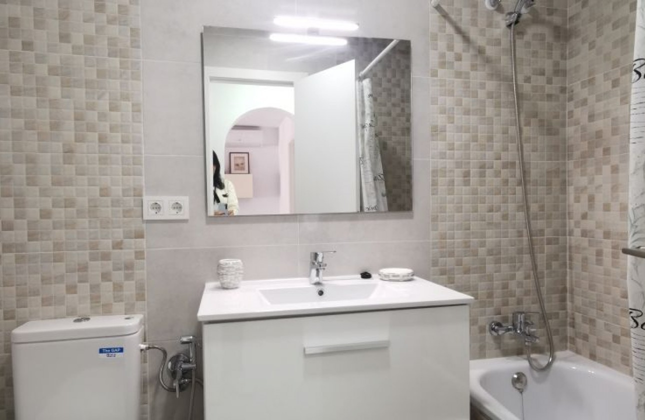 Revente - Appartement - Orihuela Costa