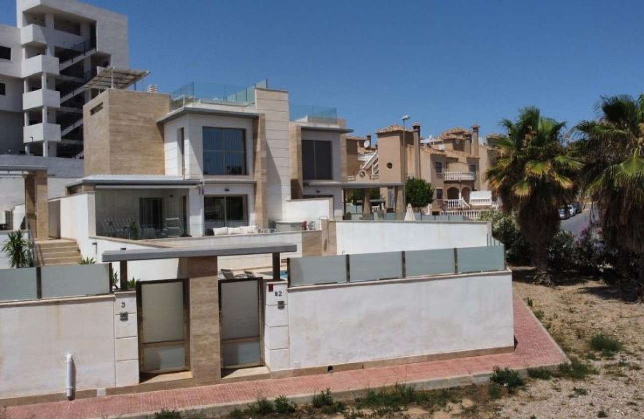 Reventa - Chalet - Orihuela Costa