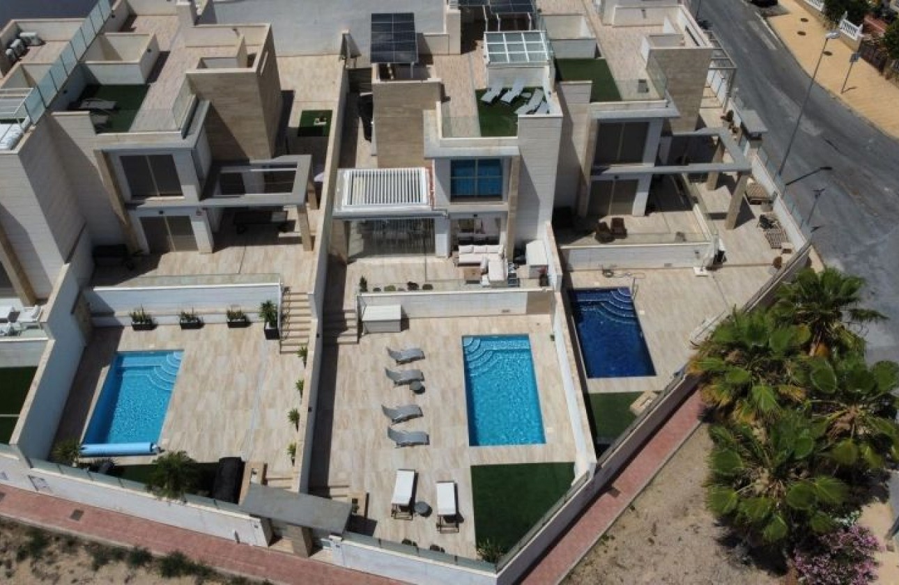 Reventa - Chalet - Orihuela Costa