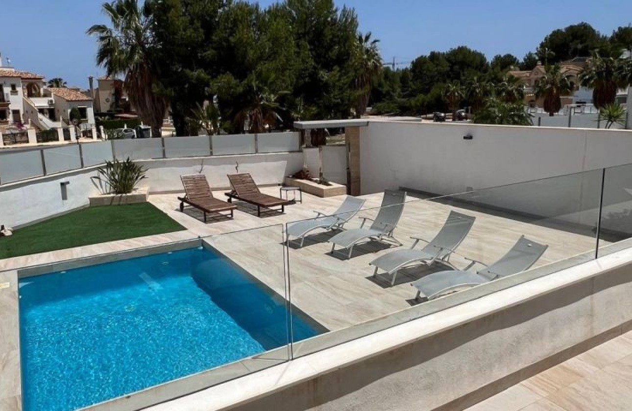 Reventa - Chalet - Orihuela Costa