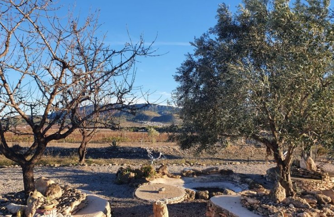 Revente - Country house - Hondón de las Nieves