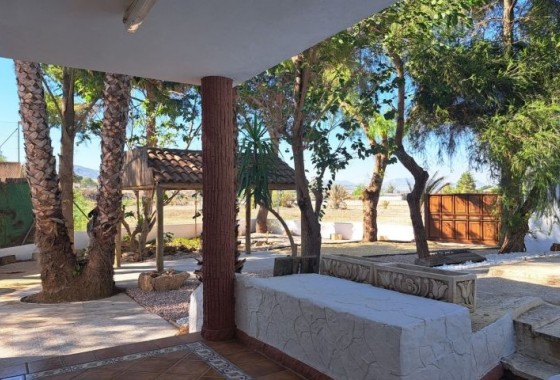 Revente - Country house - Orihuela