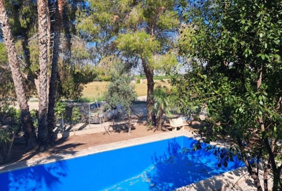 Revente - Country house - Orihuela