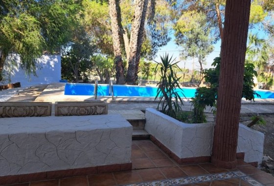 Revente - Country house - Orihuela