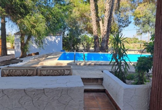 Revente - Country house - Orihuela