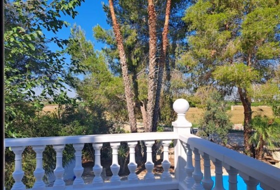 Revente - Country house - Orihuela