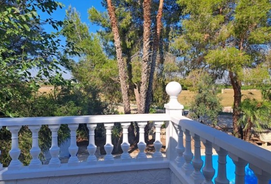 Revente - Country house - Orihuela